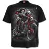 Spiral - DOTD BIKERS Herren TShirt - Schwarz Product image